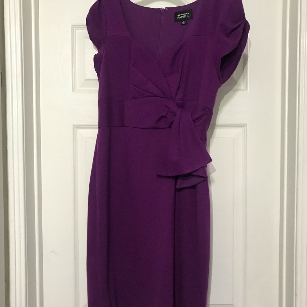 Formal dress bought from Macy’s